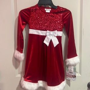 girls holiday dress